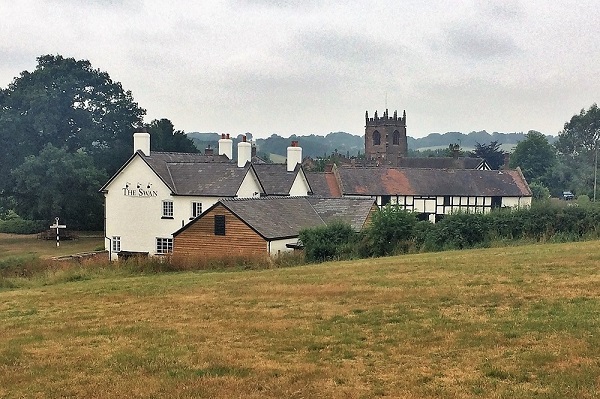 Viewing the Parish Council Accounts