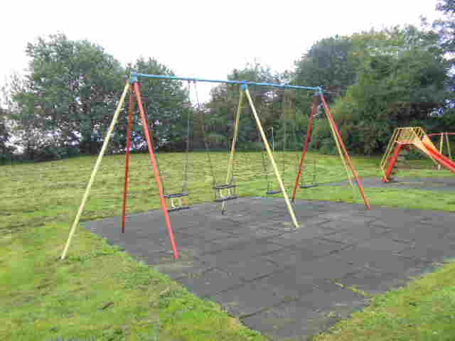 Play area in Marbury