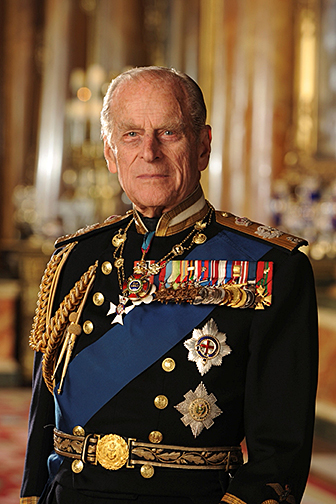 Tributes to His Royal Highness, Prince Philip the Duke of Edinburgh