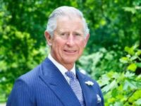 Proclamation marking the accession of King Charles III