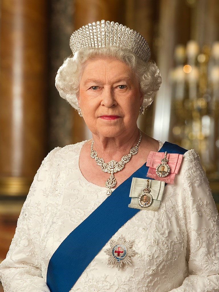Her Majesty, Queen Elizabeth II   21st April 1926 – 8th September 2022