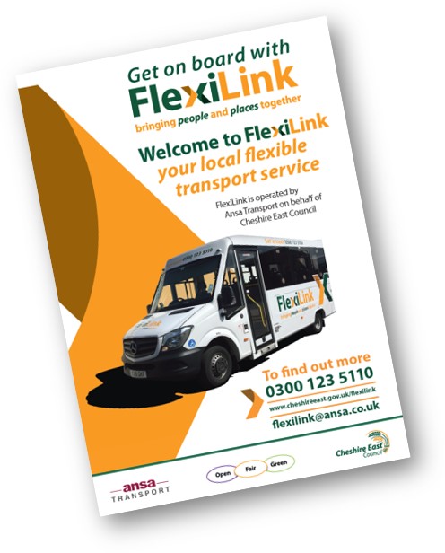 Flexi Link – Flexible Transport Service